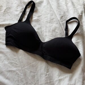 Midnight by Carole Hochman Black Bra